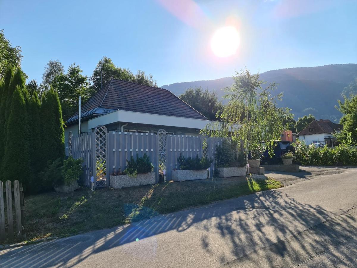 Bambu Lodge @ Ossiachersee Bodensdorf Εξωτερικό φωτογραφία