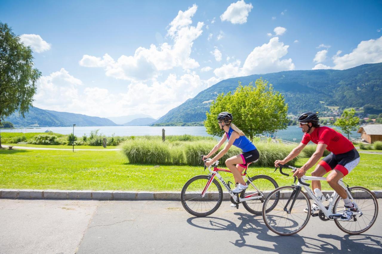Bambu Lodge @ Ossiachersee Bodensdorf Εξωτερικό φωτογραφία