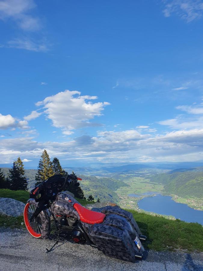 Bambu Lodge @ Ossiachersee Bodensdorf Εξωτερικό φωτογραφία