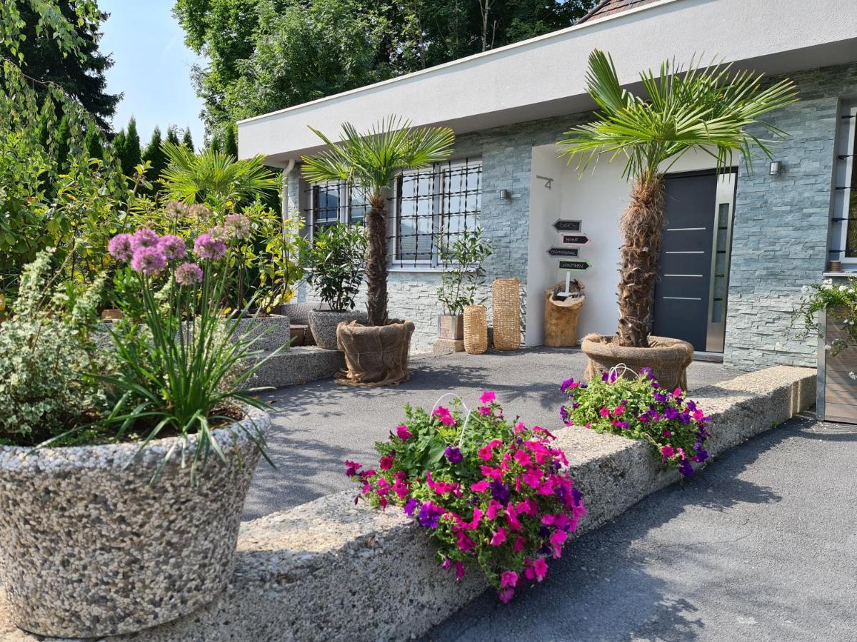 Bambu Lodge @ Ossiachersee Bodensdorf Εξωτερικό φωτογραφία