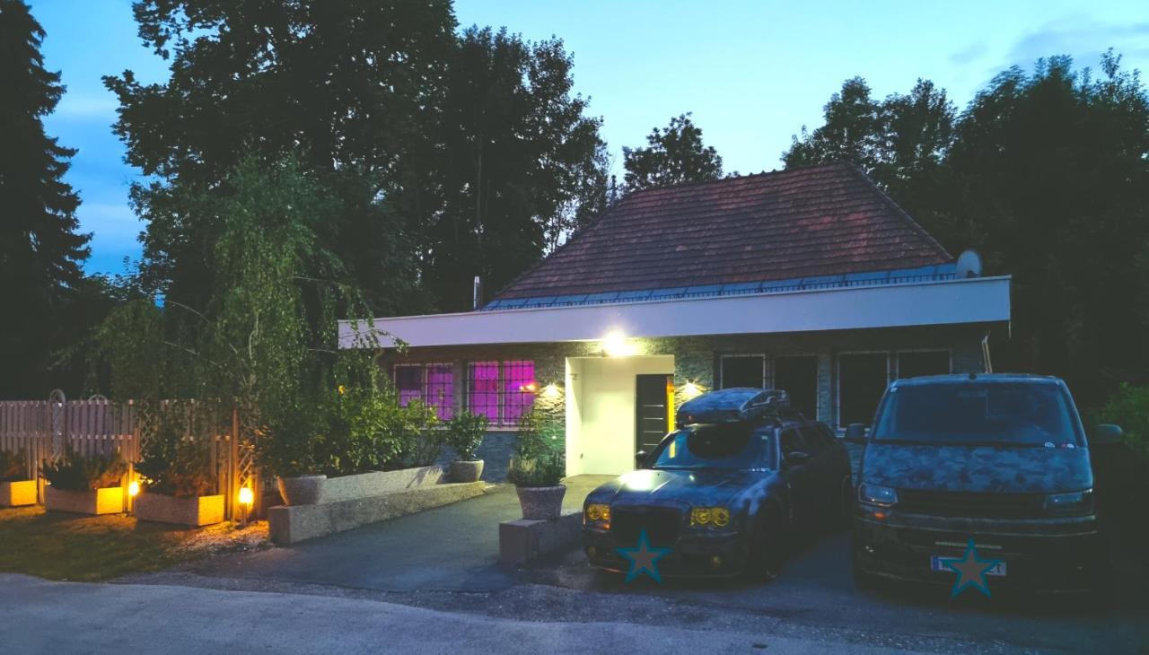 Bambu Lodge @ Ossiachersee Bodensdorf Εξωτερικό φωτογραφία
