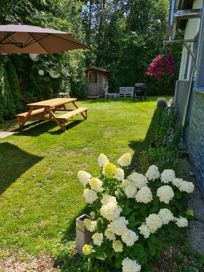 Bambu Lodge @ Ossiachersee Bodensdorf Εξωτερικό φωτογραφία
