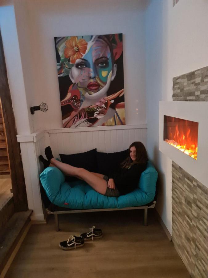 Bambu Lodge @ Ossiachersee Bodensdorf Εξωτερικό φωτογραφία