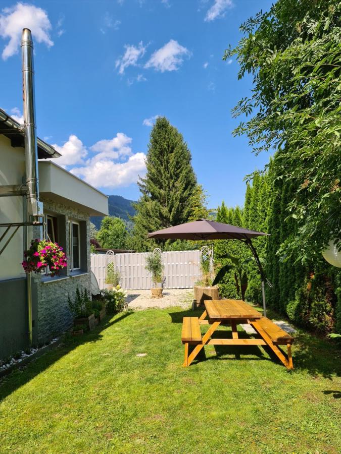 Bambu Lodge @ Ossiachersee Bodensdorf Εξωτερικό φωτογραφία