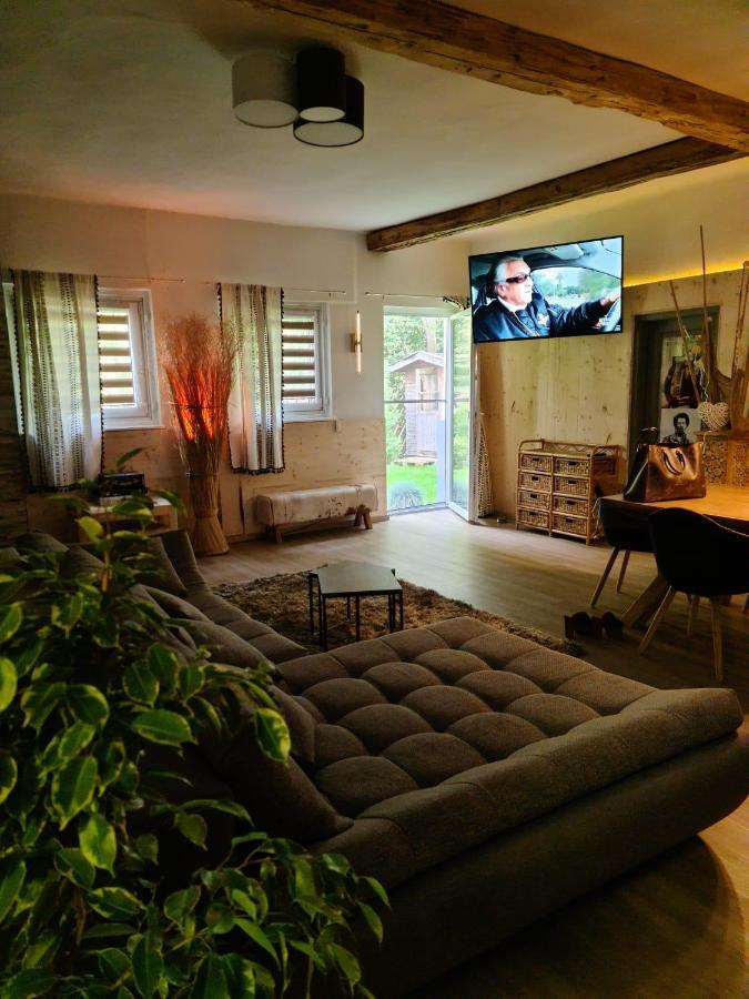 Bambu Lodge @ Ossiachersee Bodensdorf Εξωτερικό φωτογραφία