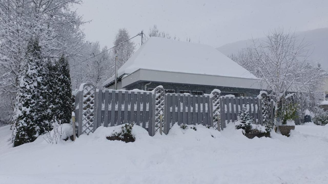 Bambu Lodge @ Ossiachersee Bodensdorf Εξωτερικό φωτογραφία