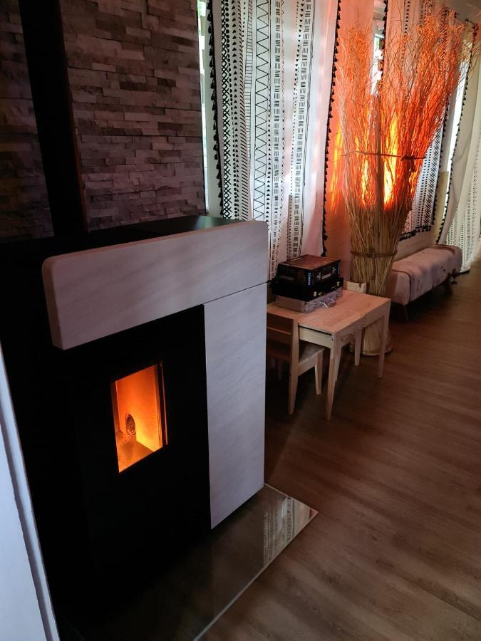 Bambu Lodge @ Ossiachersee Bodensdorf Εξωτερικό φωτογραφία