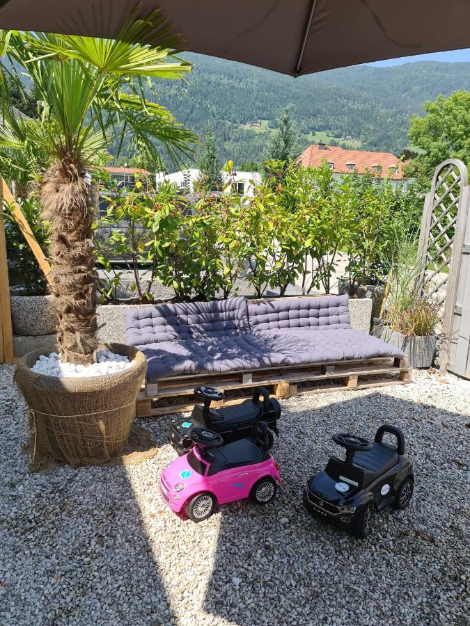 Bambu Lodge @ Ossiachersee Bodensdorf Εξωτερικό φωτογραφία