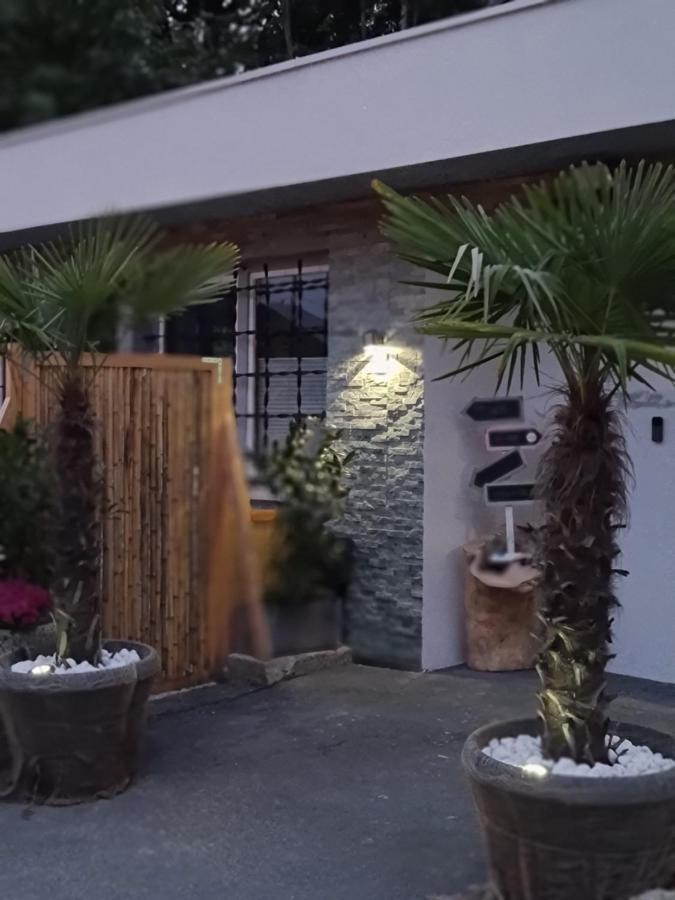 Bambu Lodge @ Ossiachersee Bodensdorf Εξωτερικό φωτογραφία