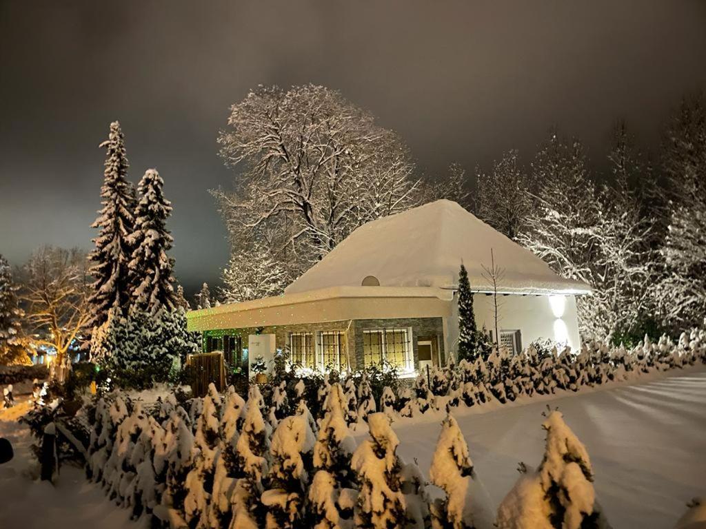 Bambu Lodge @ Ossiachersee Bodensdorf Εξωτερικό φωτογραφία