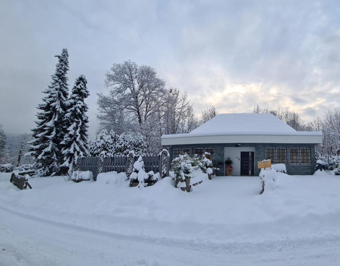 Bambu Lodge @ Ossiachersee Bodensdorf Εξωτερικό φωτογραφία